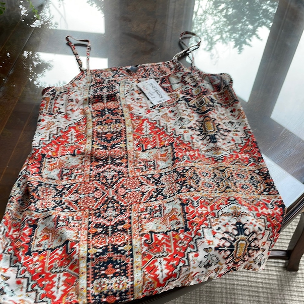Cami multi colors